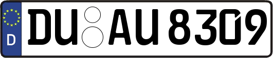 DU-AU8309