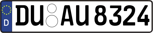 DU-AU8324