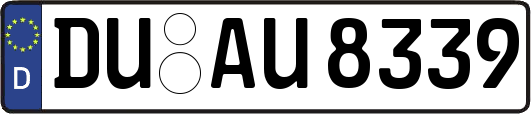 DU-AU8339