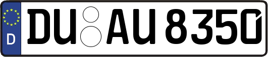 DU-AU8350