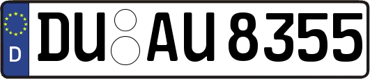 DU-AU8355
