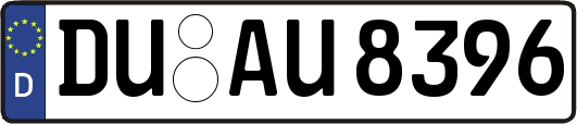 DU-AU8396