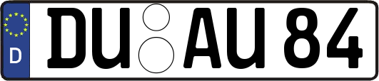 DU-AU84