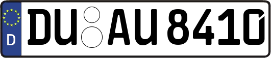 DU-AU8410