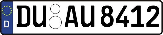 DU-AU8412