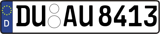 DU-AU8413