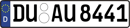 DU-AU8441