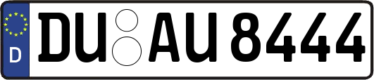 DU-AU8444
