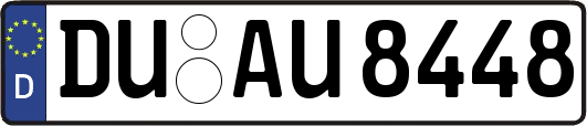 DU-AU8448