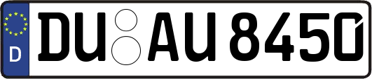 DU-AU8450