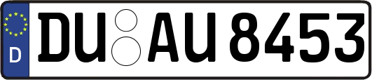 DU-AU8453
