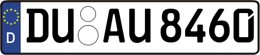 DU-AU8460