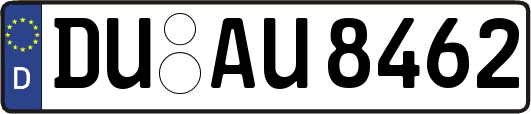DU-AU8462