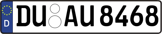 DU-AU8468
