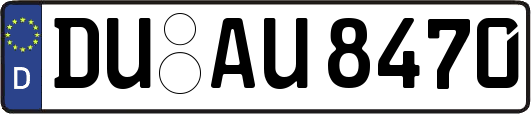 DU-AU8470