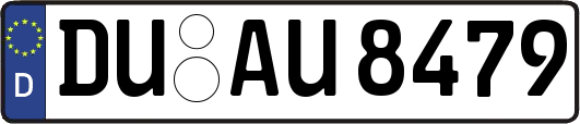 DU-AU8479