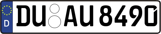 DU-AU8490