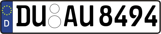 DU-AU8494