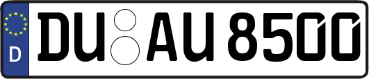 DU-AU8500
