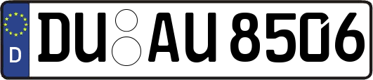 DU-AU8506