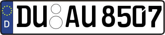 DU-AU8507
