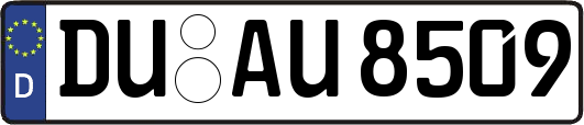 DU-AU8509