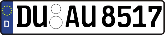 DU-AU8517