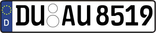 DU-AU8519