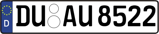 DU-AU8522