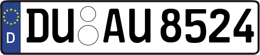 DU-AU8524