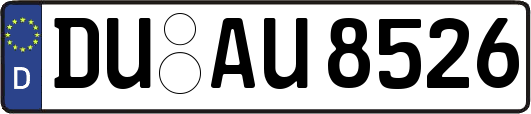 DU-AU8526