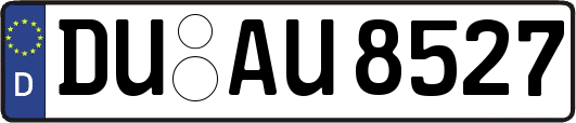DU-AU8527