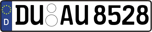 DU-AU8528