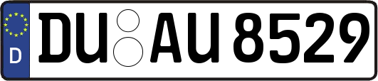 DU-AU8529