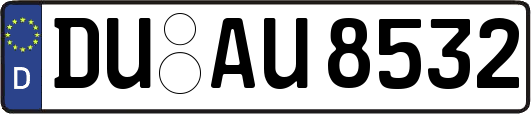 DU-AU8532