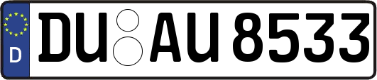 DU-AU8533