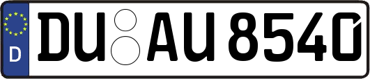 DU-AU8540