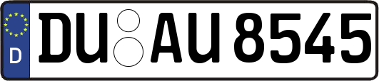 DU-AU8545