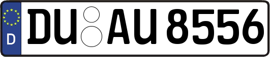 DU-AU8556