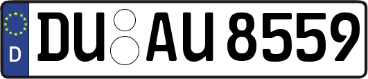 DU-AU8559