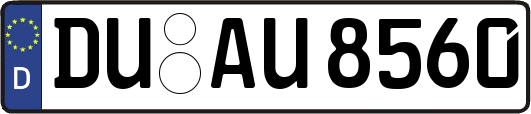 DU-AU8560