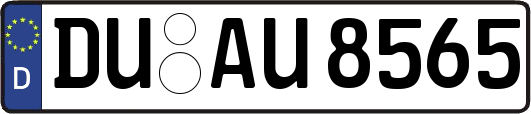 DU-AU8565