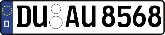 DU-AU8568