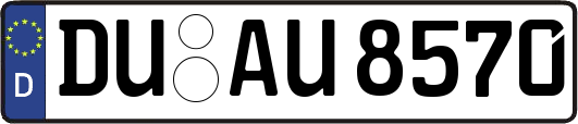 DU-AU8570