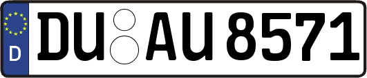 DU-AU8571