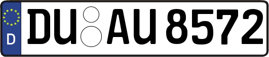 DU-AU8572