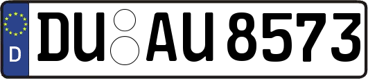 DU-AU8573