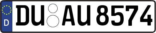 DU-AU8574