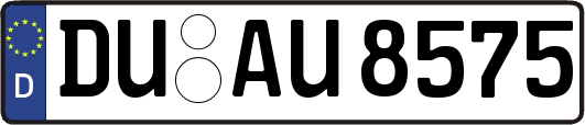 DU-AU8575