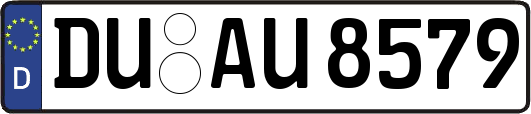 DU-AU8579